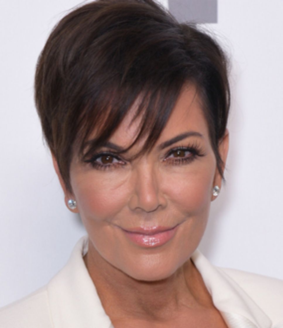 Fashion Kris Jenner 