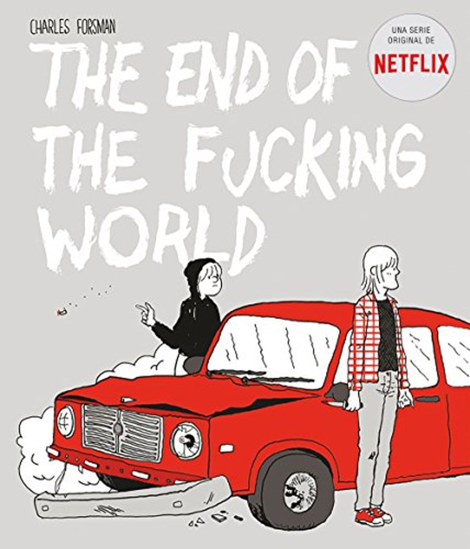 Libro The end of the fucking world