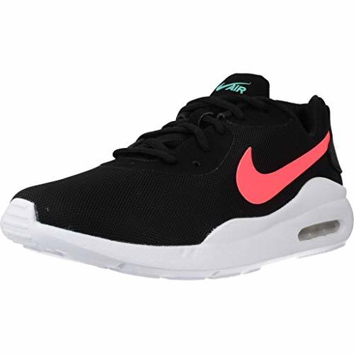 Moda Nike Air MAX Oketo, Zapatillas de Running para Hombre, Negro