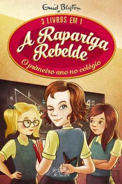 Libro Rapariga Rebelde