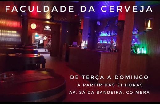 Faculdade da Cerveja