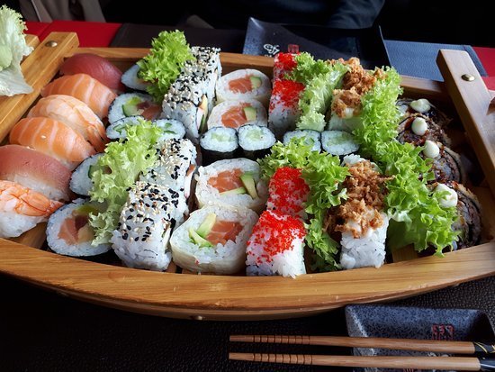 Restaurants HOME SUSHI & ASIAN FOOD - Coimbra