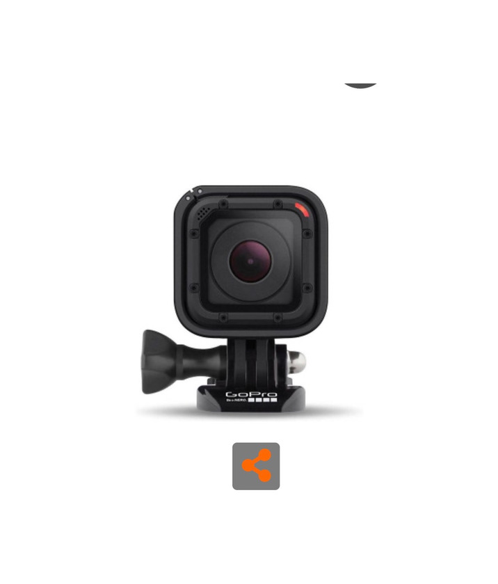 Producto GOPRO HERO 4 SESSION 