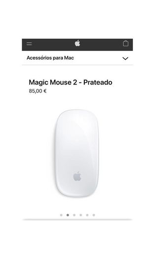 Magic Mouse 2