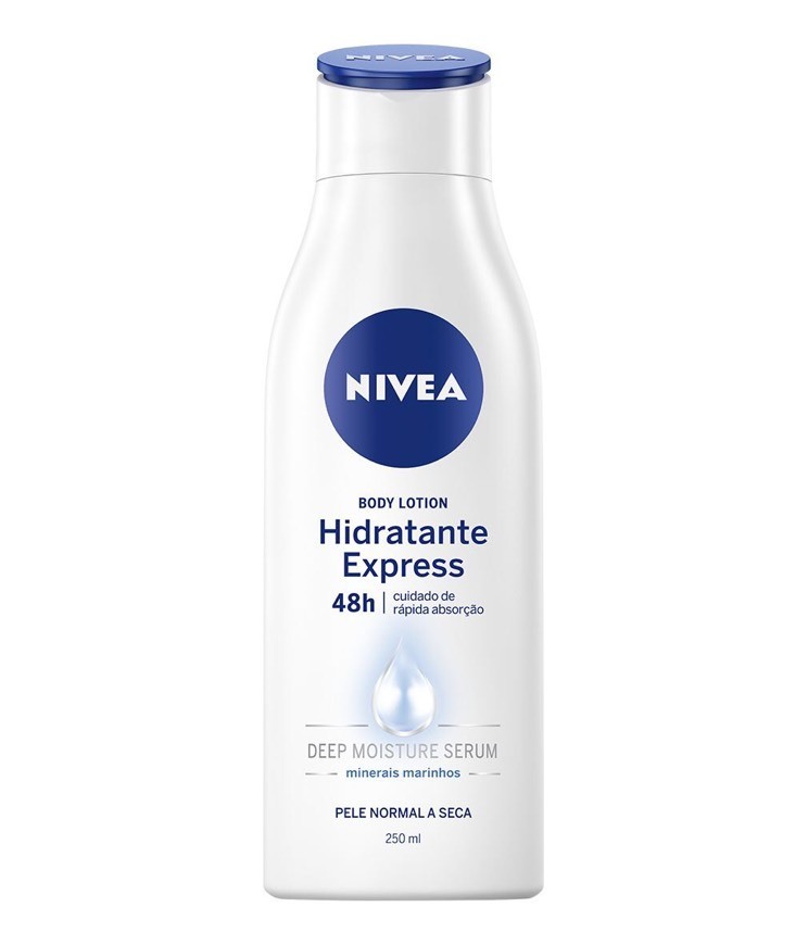 Moda Creme Nivea 