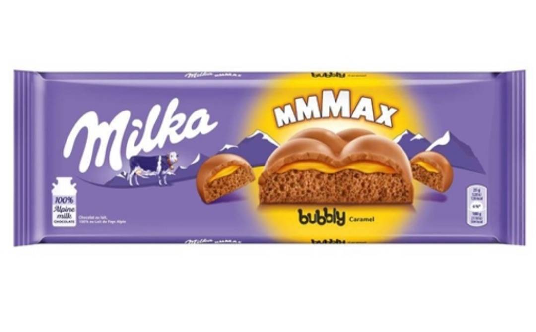 Fashion  Chocolate Milka 