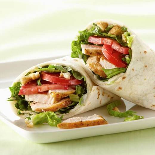 Wraps