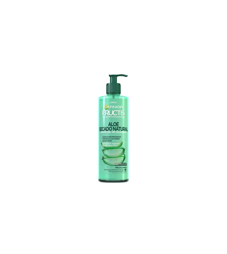 Product Fructis Creme Aloe Hydra Bomb Natural