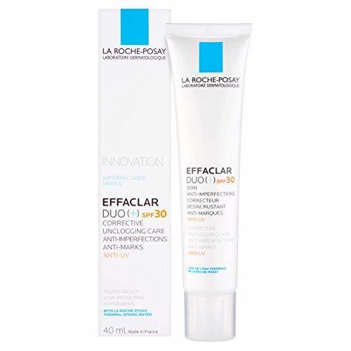 Belleza Effaclar duo [+] spf30 soin anti-imperfections