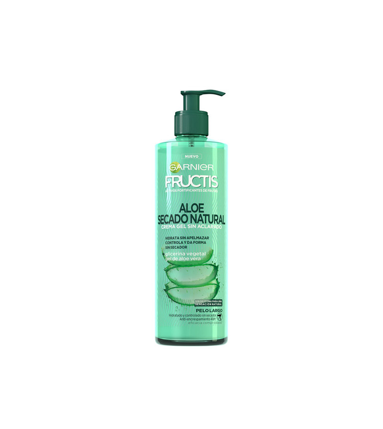 Product Fructis Creme Aloe Hydra Bomb Natural