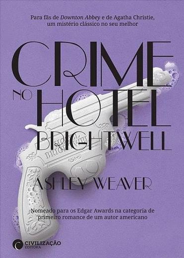 Crime no hotel brightwell