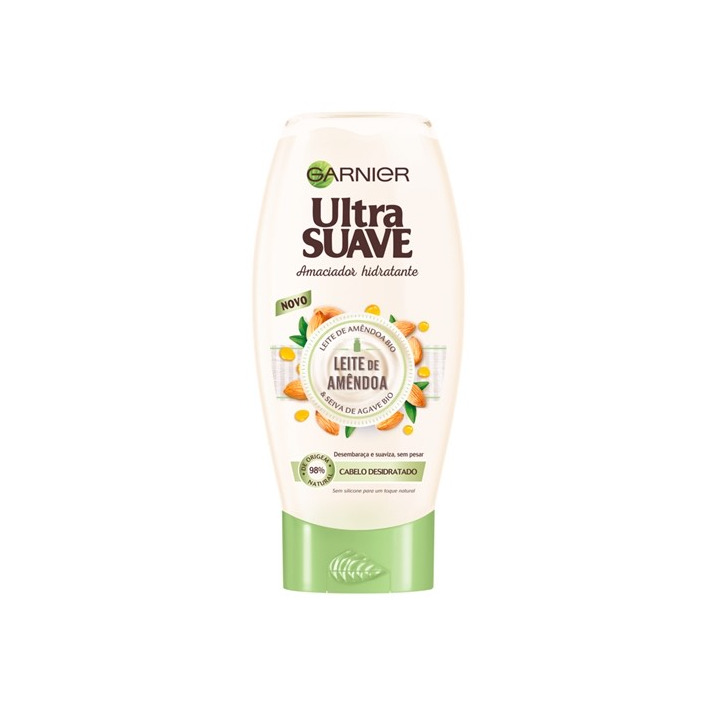 Product Condicionador Ultra Suave Leite de Amêndoa BIO