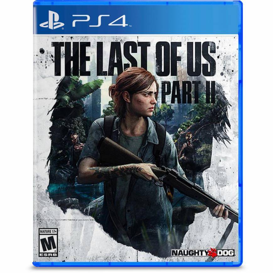 Videogames THE LAST OF US PART II