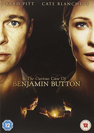 Película The strange case of benjamin button