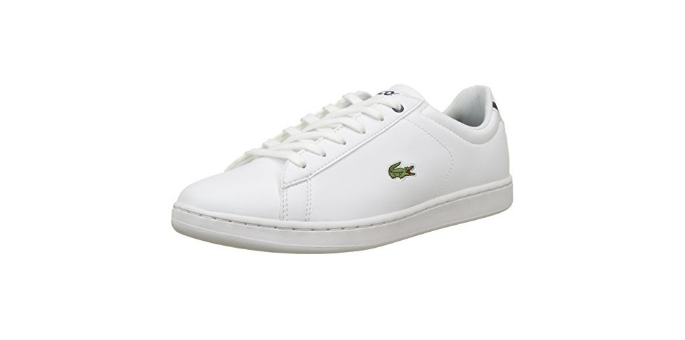 Social Lacoste Sport Carnaby EVO BL 1 SPJ, Bajos Infantil, Multicolor