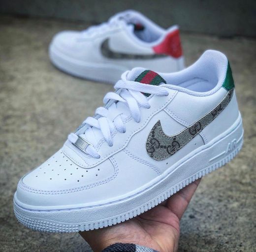 Social Nike Air Force 1 AN20