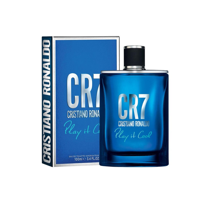 Producto Eau de toilette CR7 Play it Cool