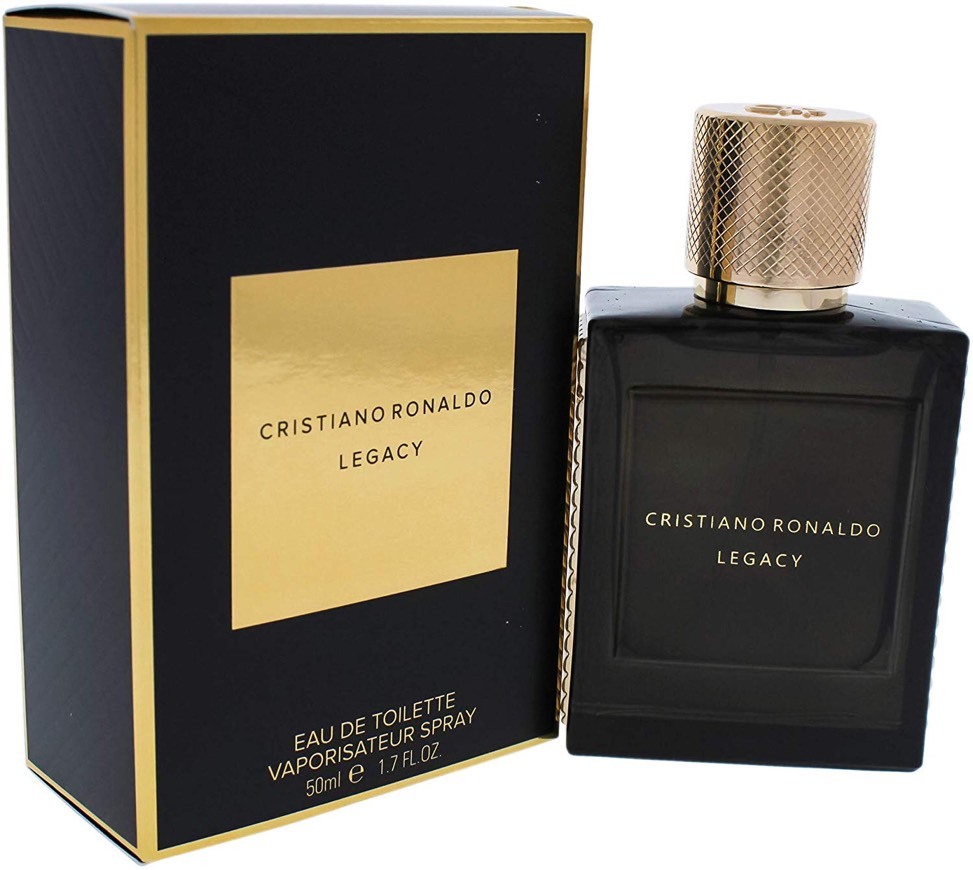 Products Eau de Toilette Cristiano Ronaldo Legacy