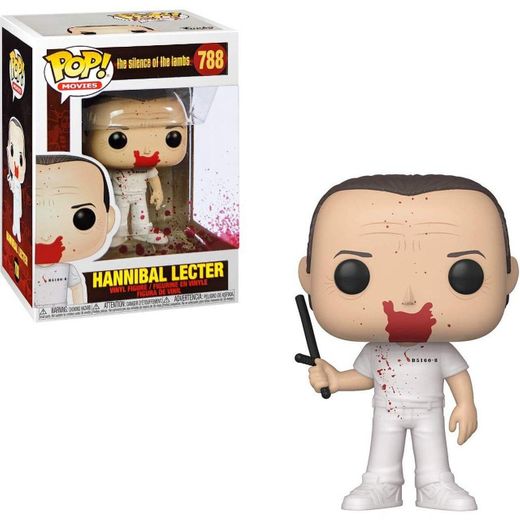Funko Pop! The Silence of the Lambs: Hannibal Lecter - 788

