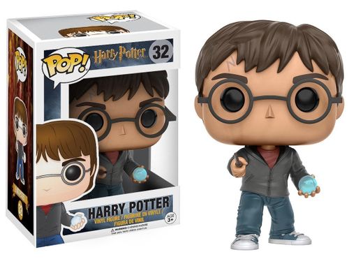 Funko Harry Potter - Harry With Prophecy - 32, Harry Potter

