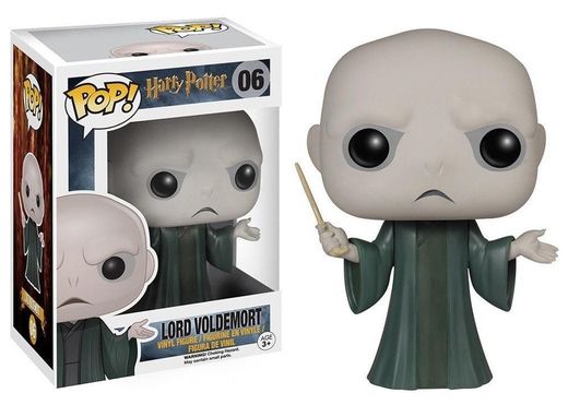 Lord Voldemort Harry Potter 06 Funko Pop

