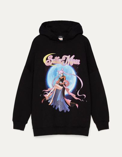Sweatshirt Sailor Moon