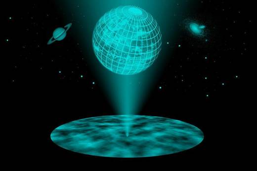 Leonard Susskind - The World as Hologram
