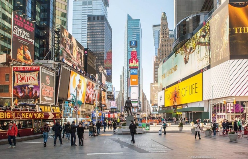 Place Times Square