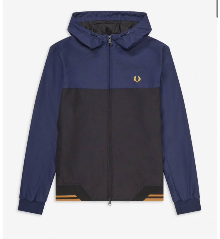Fred Perry 