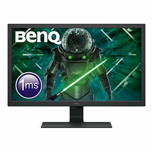 Electronic BenQ GL2780 - Monitor Gaming de 27" FullHD