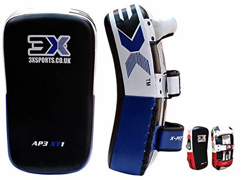 Productos 3X Professional Choice Boxeo Strike Shield Training Thai Pad Kickboxing Krav Maga