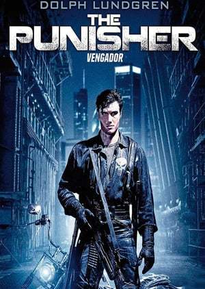Movie The Punisher (Vengador)