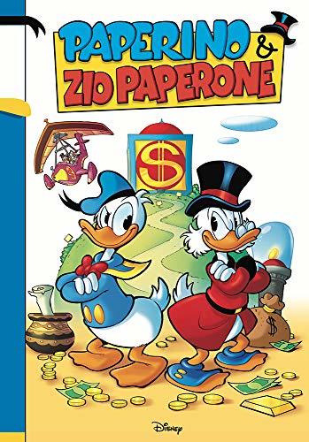 Libro PAPERINO&ZIO PAPERONE