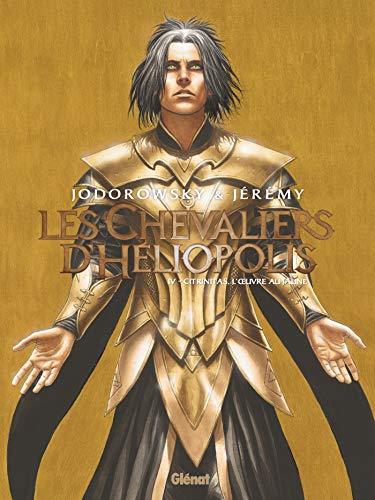 Book Les Chevaliers d'Héliopolis - Tome 04: Citrinitas, l'oeuvre au jaune