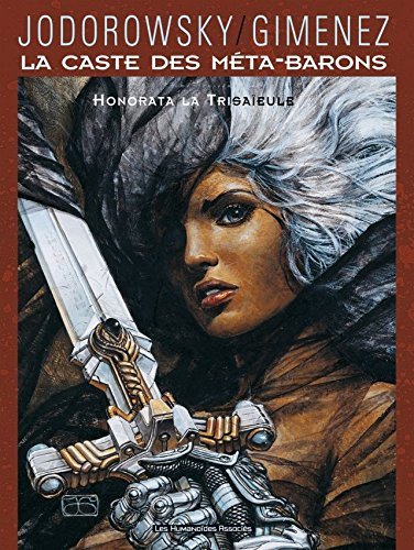 Book La Caste des Méta-Barons Vol. 2: Honorata la Trisaïeule