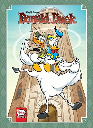 Book Donald Duck