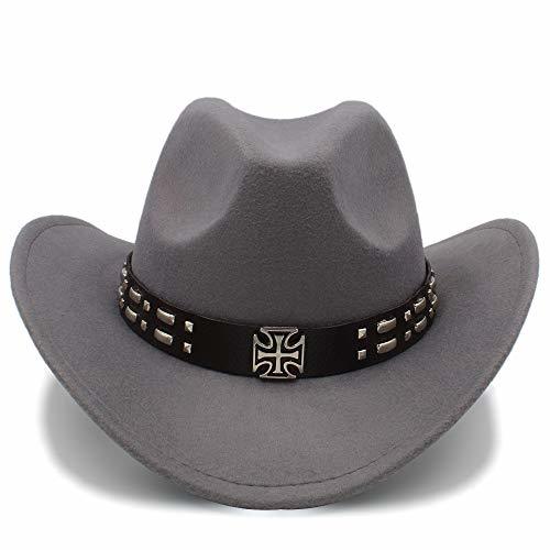 Home Cicongzai Cool Western Western Sombreros Chapeu Cowboy Equestrian Cap Cowboy Hats Hombres