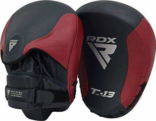 Productos RDX Manoplas de Boxeo Paos Muay Thai Almohadilla Kalix Cuero MMA Kick