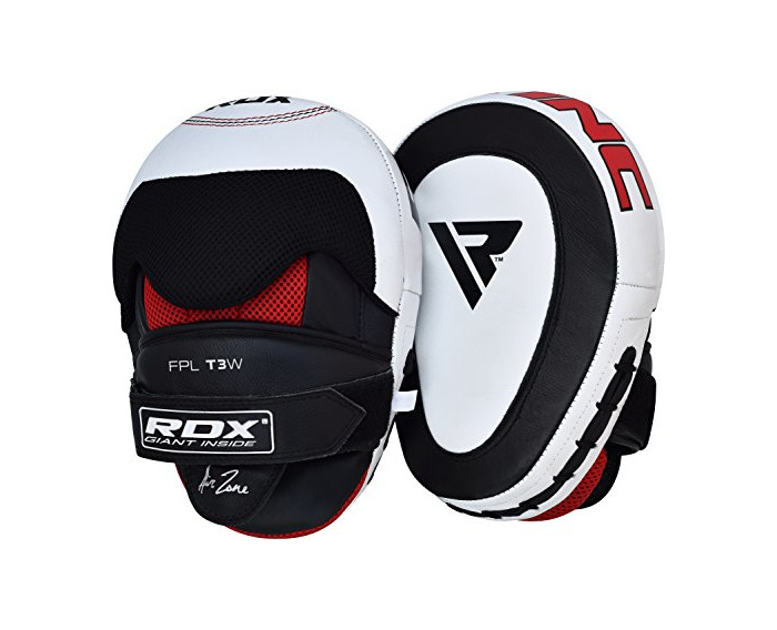 Productos RDX Manoplas Boxeo Cuero Vacuno Paos Kick Boxing Muay Thai Artes Marciales