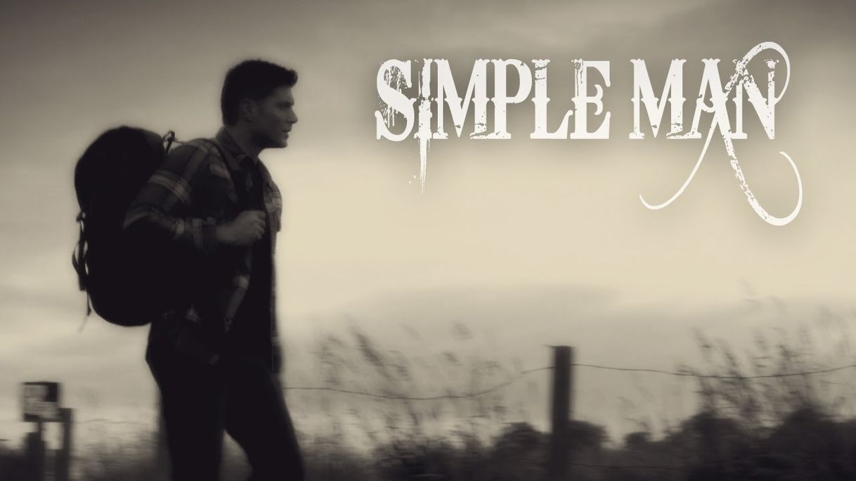 Moda Simple Man