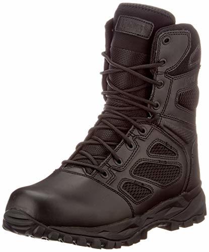Magnum Elite Spider X 8.0 SZ, Botas de Trabajo Adultos Unisex, Negro