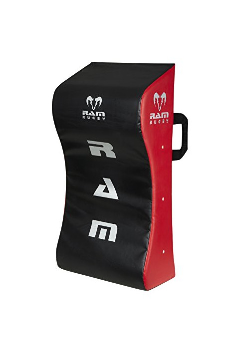 Productos Ram Rugby Rugby Wave Hit Escudo – Contacto Pad – Senior – 3 kg Wave Rucking Tackle Escudo – Resistente PVC