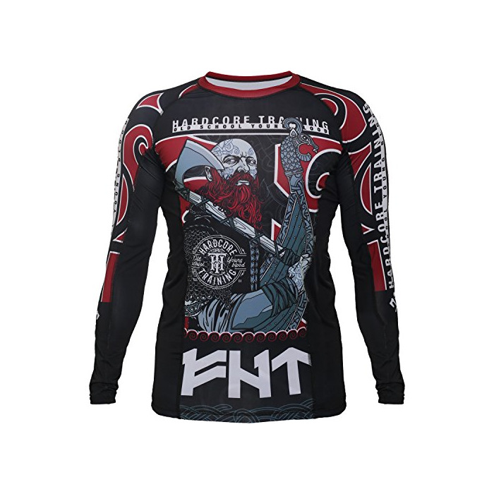 Producto Hardcore Training Rash Guard Raude