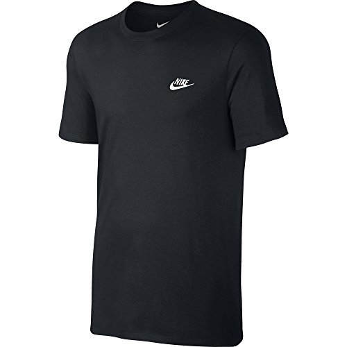 Lugares Nike M Nsw Tee Club Embrd Ftra Camiseta de Manga Corta, Hombre,