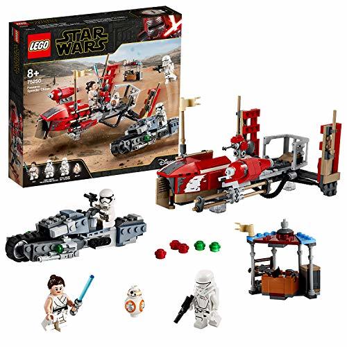 Product LEGO Star Wars TM - Trepidante Persecución en Pasaana, Set de Construcción