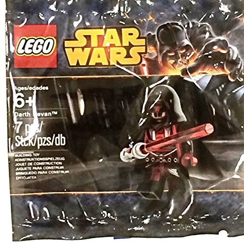 Productos LEGO - Juego de construcción Star Wars de 7 Piezas