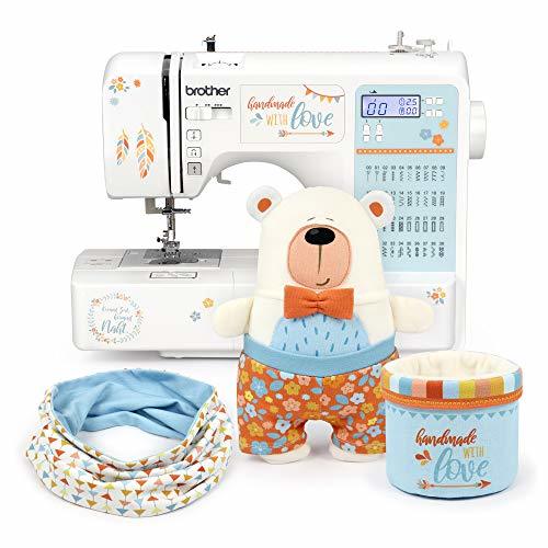 Place kullaloo Máquina de Coser Principiantes y avanzados