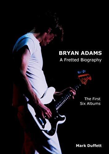 Books Bryan Adams