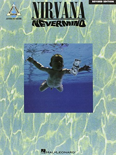 Books Nirvana - Nevermind: Revised Edition