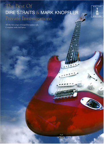 Libros BEST OF DIRE STRAITS/KNOPFLER